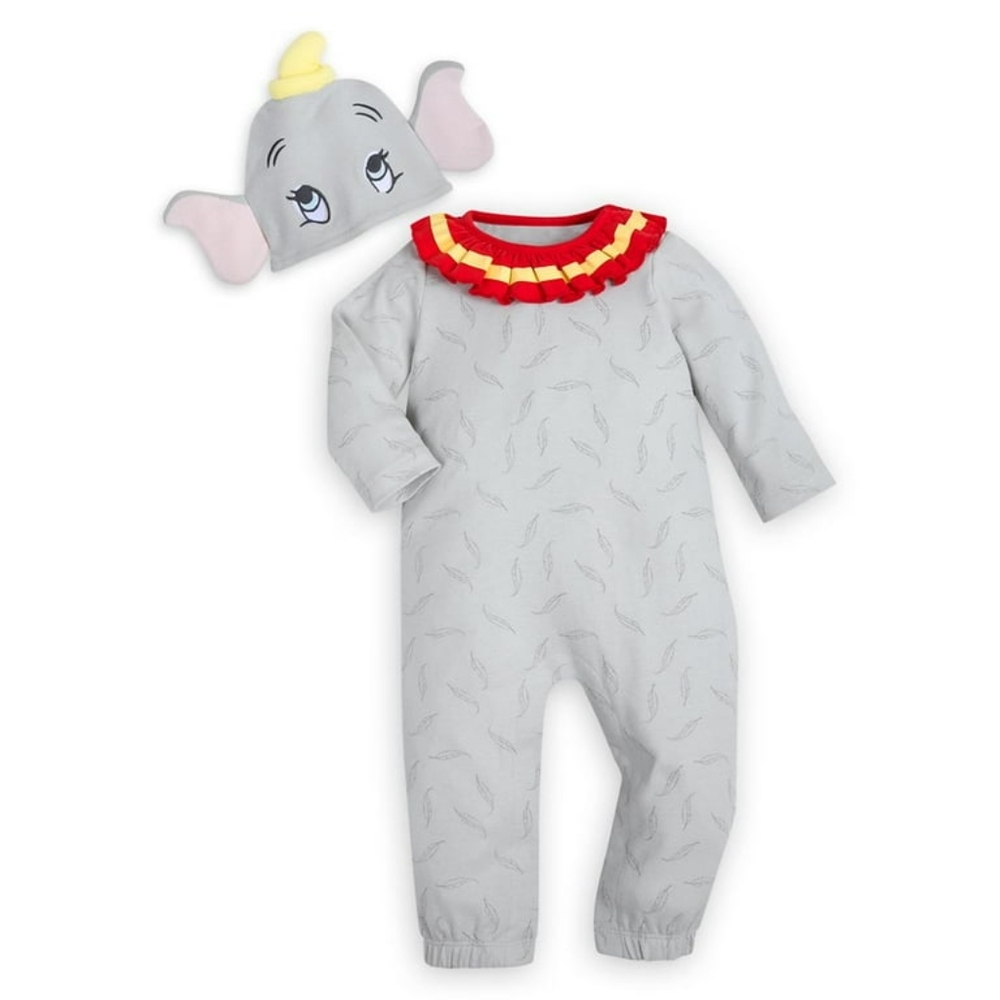 Disney Baby Dumbo Outfit